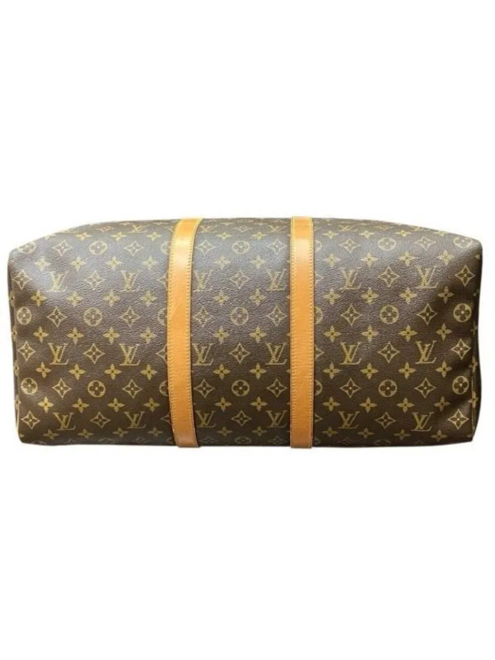 Louis Vuitton Monogram Keepall 50 Boston - Picture 3 of 9